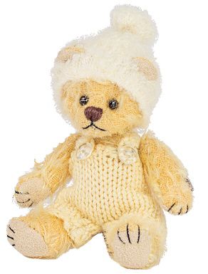 Teddy Baby Pauli 9 cm 15470